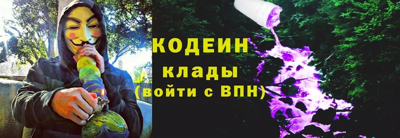 наркотики  Зеленоградск  Кодеин Purple Drank 